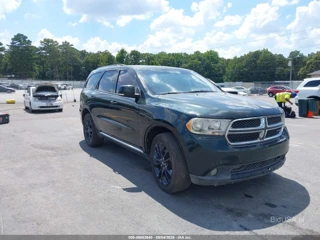 DODGE DODGE DURANGO CREW