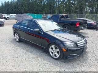 MERCEDES-BENZ MERCEDES-BENZ C 300 SPORT