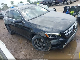 MERCEDES-BENZ MERCEDES-BENZ GLC 300 4MATIC