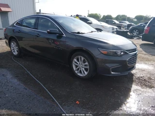 CHEVROLET CHEVROLET MALIBU LT