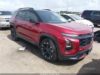 CHEVROLET CHEVROLET EQUINOX FWD RS