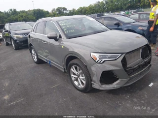 AUDI AUDI Q3 PREMIUM PLUS 45 TFSI S LINE QUATTRO TIPTRONIC