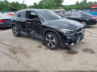 MERCEDES-BENZ MERCEDES-BENZ GLA 250 4MATIC