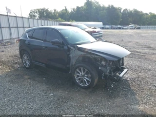 MAZDA MAZDA CX-5 GRAND TOURING RESERVE