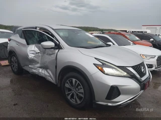NISSAN NISSAN MURANO S FWD