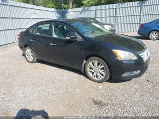 NISSAN NISSAN SENTRA SL