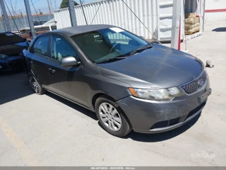 KIA KIA FORTE EX