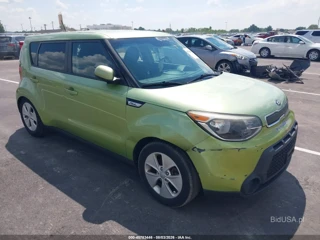 KIA KIA SOUL