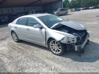 CHEVROLET CHEVROLET MALIBU LTZ
