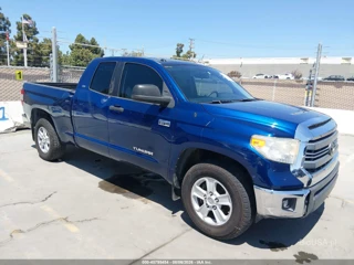 TOYOTA TOYOTA TUNDRA SR5 5.7L V8