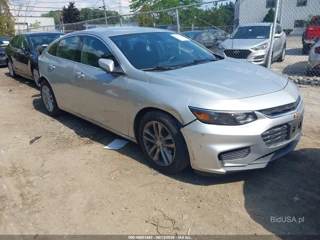 CHEVROLET CHEVROLET MALIBU LT