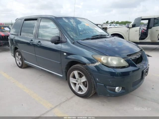 MAZDA MAZDA MPV LX