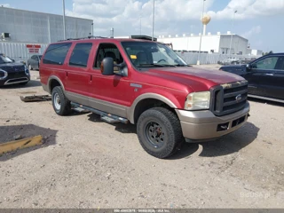 FORD FORD EXCURSION EDDIE BAUER