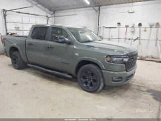 RAM RAM 1500 BIG HORN  4X4 5'7 BOX