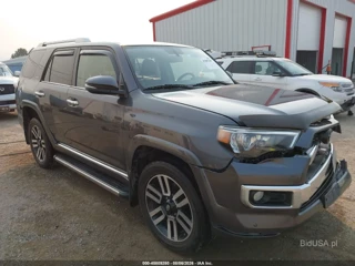 TOYOTA TOYOTA 4RUNNER LIMITED