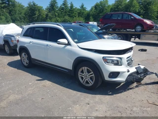 MERCEDES-BENZ MERCEDES-BENZ GLB 250 4MATIC