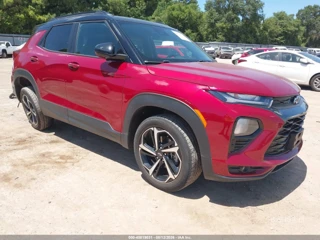 CHEVROLET CHEVROLET TRAILBLAZER FWD RS