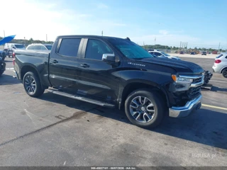 CHEVROLET CHEVROLET SILVERADO 1500 2WD  SHORT BED LT