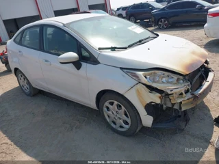 FORD FORD FIESTA SE
