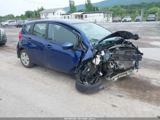 NISSAN NISSAN VERSA NOTE SV