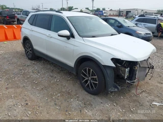 VOLKSWAGEN VOLKSWAGEN TIGUAN 2.0T SE/2.0T SE R-LINE BLACK/2.0T SEL