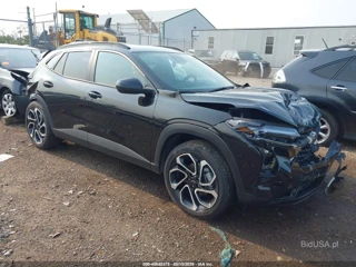 CHEVROLET CHEVROLET TRAX FWD 2RS