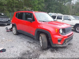JEEP JEEP RENEGADE LATITUDE 4X4
