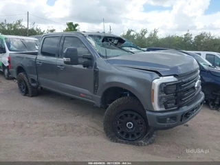 FORD FORD F-350 PLATINUM