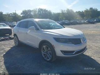 LINCOLN LINCOLN MKX RESERVE
