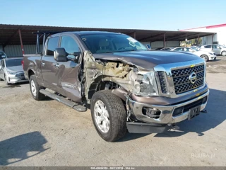 NISSAN NISSAN TITAN XD SV DIESEL