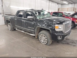 GMC SIERRA 2500HD DENALI