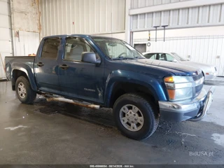 CHEVROLET CHEVROLET COLORADO LS