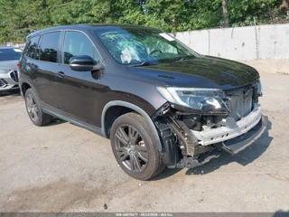 HONDA HONDA PASSPORT AWD EX-L