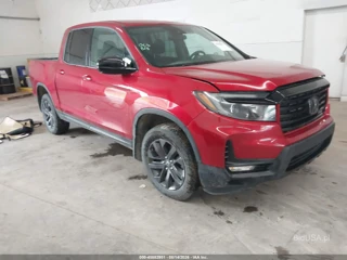 HONDA HONDA RIDGELINE AWD SPORT