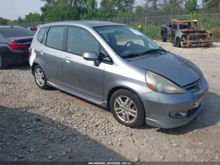 HONDA HONDA FIT SPORT