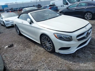 MERCEDES-BENZ MERCEDES-BENZ S 550