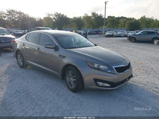 KIA KIA OPTIMA LX