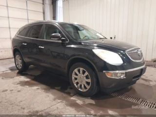 BUICK BUICK ENCLAVE LEATHER