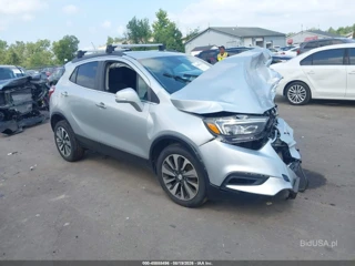 BUICK BUICK ENCORE