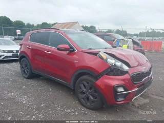 KIA KIA SPORTAGE S