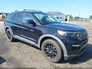 FORD FORD EXPLORER LIMITED