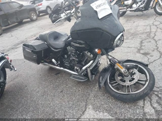 HARLEY-DAVIDSON HARLEY-DAVIDSON FLHXS STREET GLIDE SPECIAL