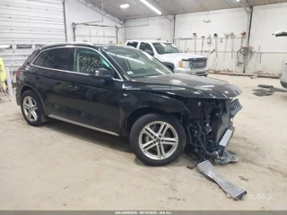 AUDI AUDI Q5 PREMIUM 55 TFSI E QUATTRO S TRONIC