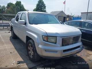 HONDA HONDA RIDGELINE RTL
