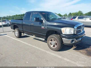 DODGE DODGE RAM 2500 SLT