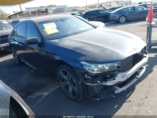 BMW 740I