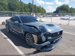FORD FORD MUSTANG GT PREMIUM FASTBACK