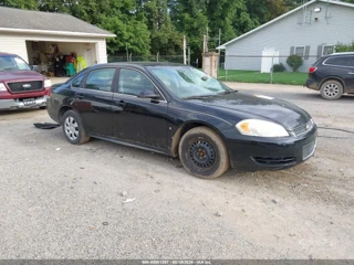 CHEVROLET CHEVROLET IMPALA LS