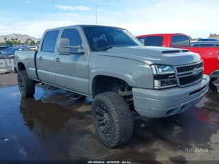 CHEVROLET CHEVROLET SILVERADO 1500HD LS