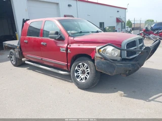 DODGE DODGE RAM 3500 SLT